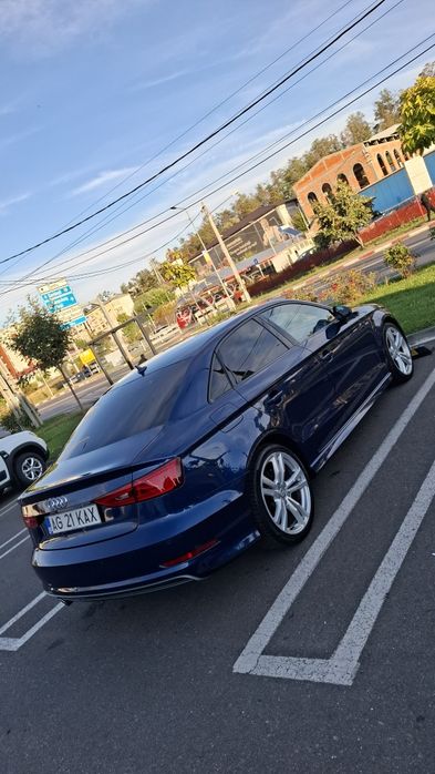 Audi A3 2015 S Line Automat Proprietar