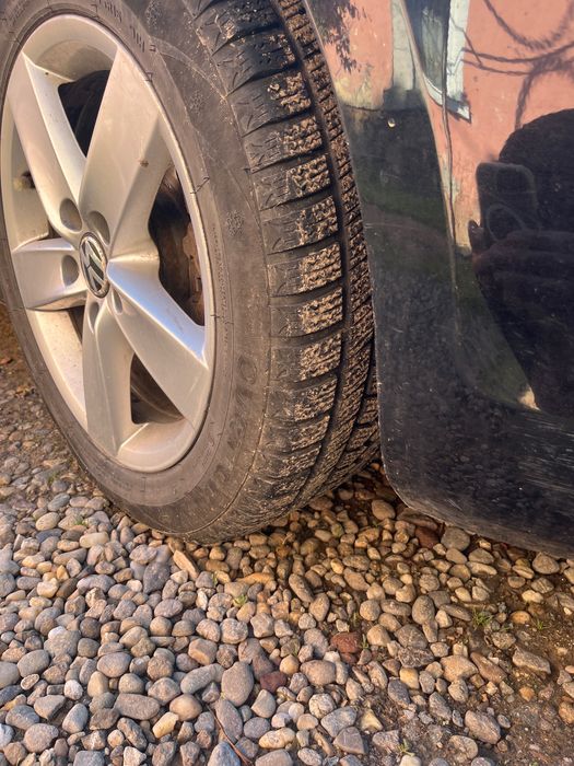 Volkswagen jeta 1.6 tdi