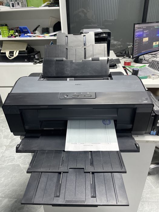 Принтер Epson L1300 A3+