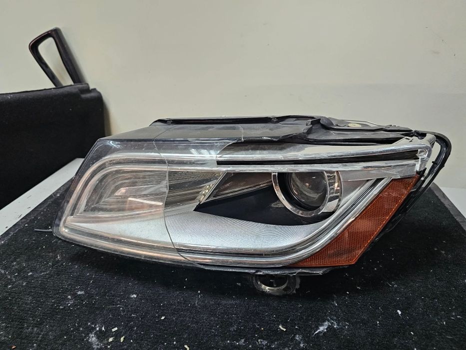 Ляв фар USA Audi Q5 lqv fad ауди Кю5