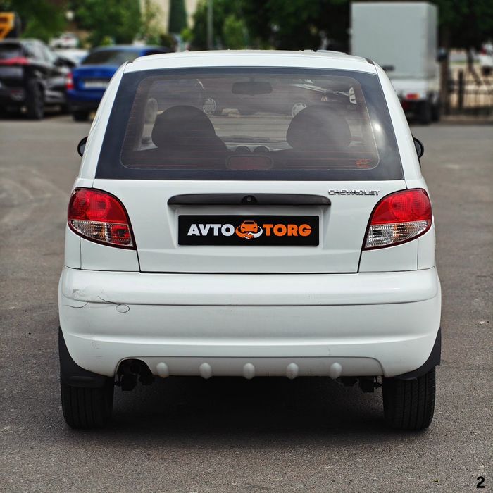 Chevrolet Matiz, 2016, в хорошем состоянии