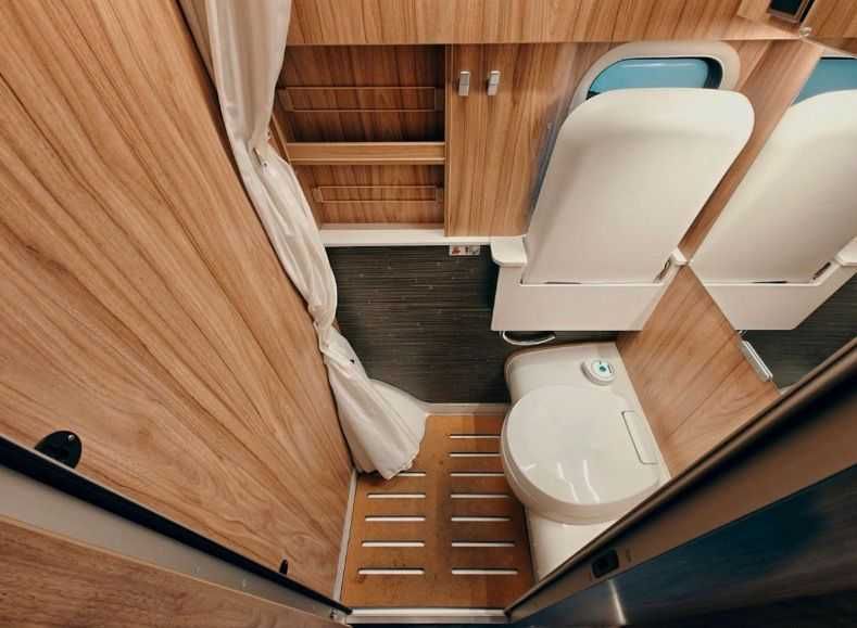 HYMER Grand Canyon S 4x4  3,5t 4 Person