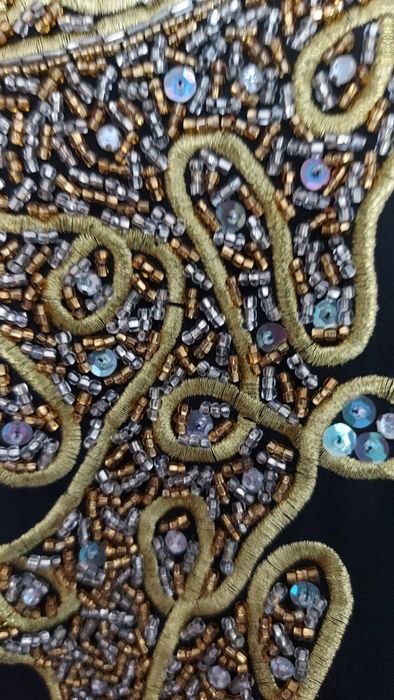 Tricou vara negru