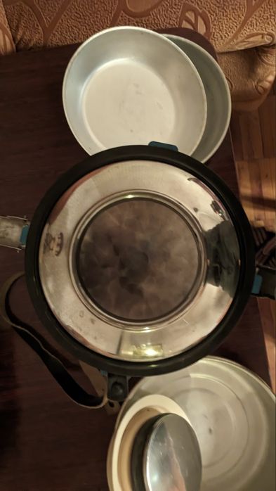 Термос туристический