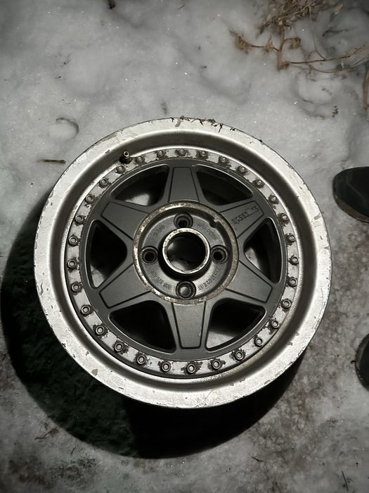 Диски на ауди б4 R15