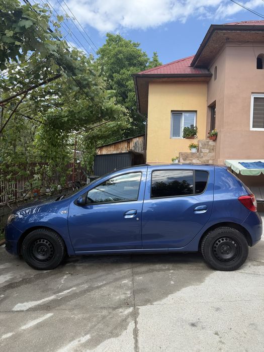DACIA Sandero 2013 — imagine 5