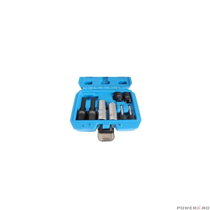 Trusa pentru injectoare Common Rail, 8 piese, Satra