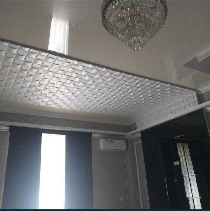 Евро ремонт малярка квартира дом офис