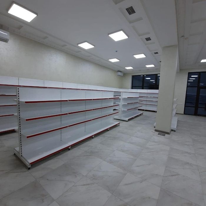 Полки Стеллажи кассовые боксы