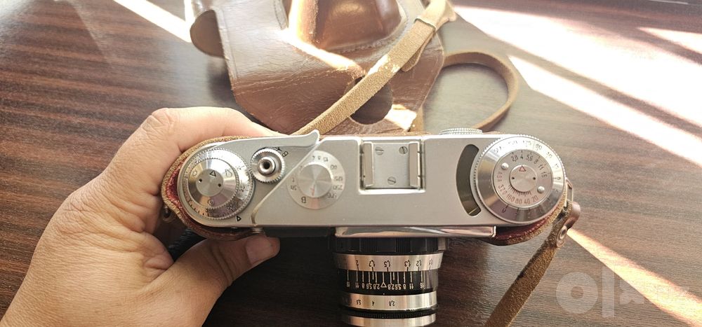 Продам фотоаппарат ФЭД 4