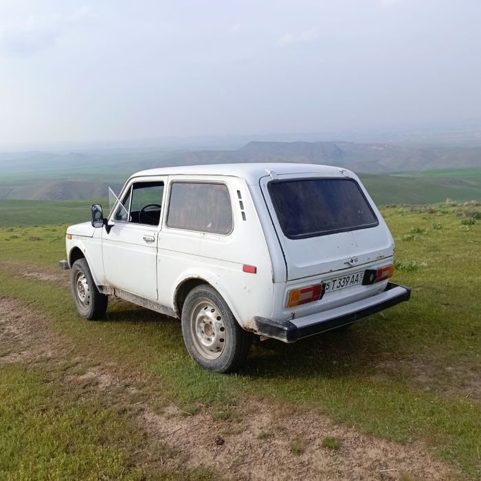 Niva  1981yil propan