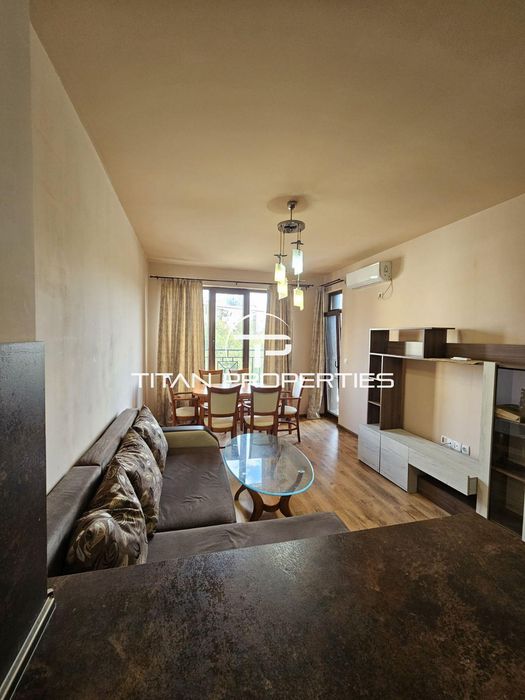 Дава се под наем Двустаен апартамент в Бургас, Изгрев - 52 кв.м за 510 € - Снимка #2