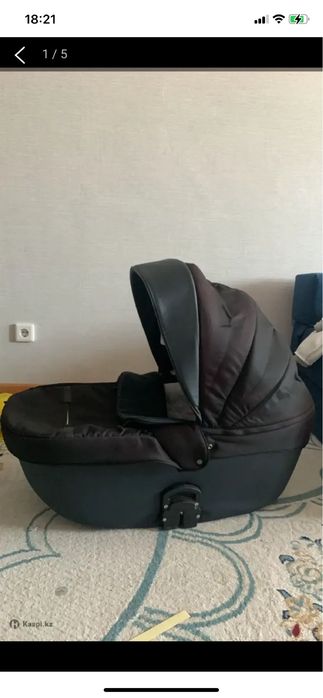 Продам коляску 2в1 ,40 тыс