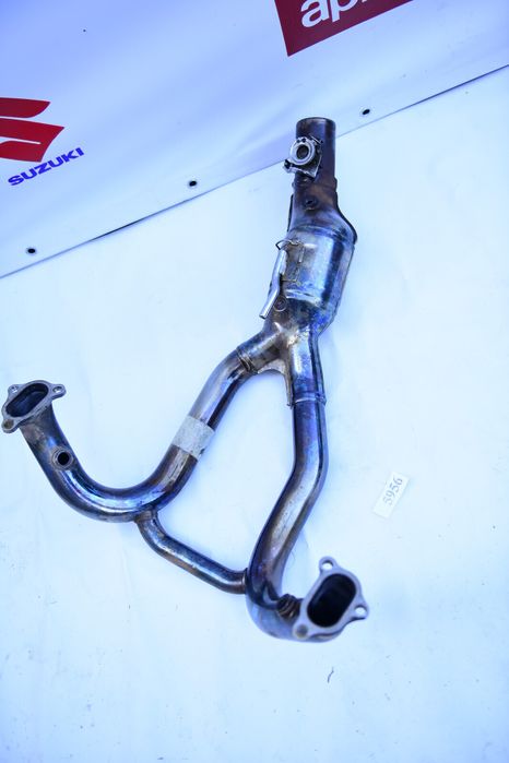 BMW K50 K51 R1200GS R1250GS 1200RT 2018-2023 Galerie de evacuare