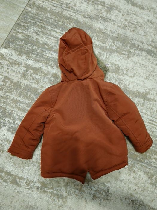 Geaca groasa impermeabila marimea 86