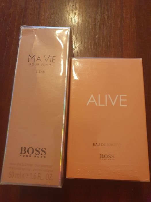 Vand parfumuri dama Boss originale