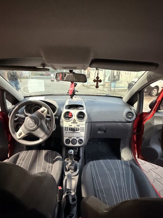 OPEL Corsa 2007 — imagine 5