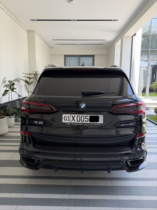 BMW X5 xdrive40i