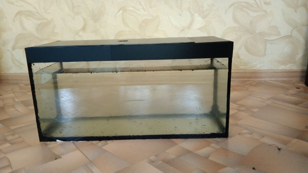 Аквариум изготовление