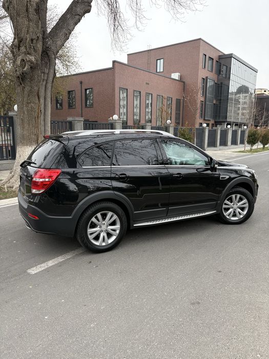 Chevrolet Captiva 2016 — 3