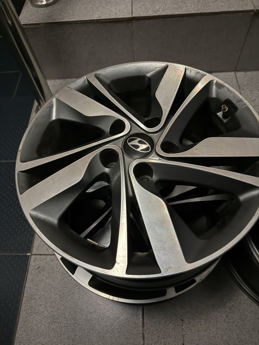 Диски на Хундай Размер 16