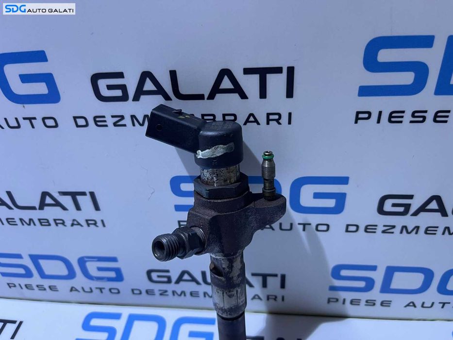 Injector Injectoare Citroen C4 1.6 HDI 2010 - 2014 Cod 9674973080 [X3997]