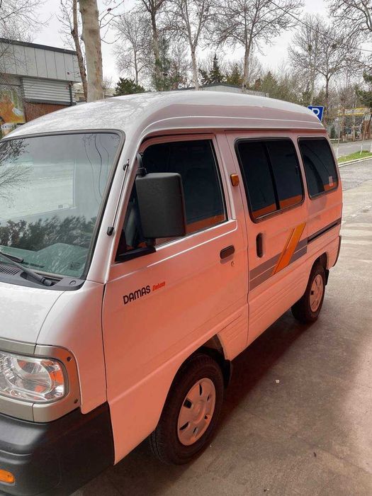 Chevrolet Damas 2018yil 252000km yurgan