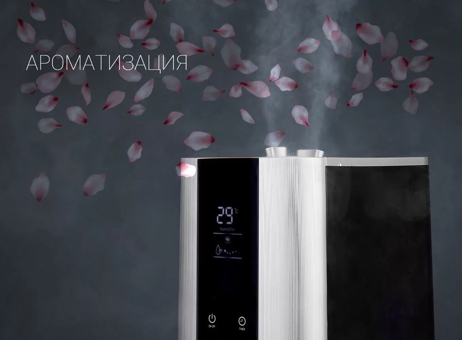 Воздухоувлажнитель Polaris PUH 0806Di