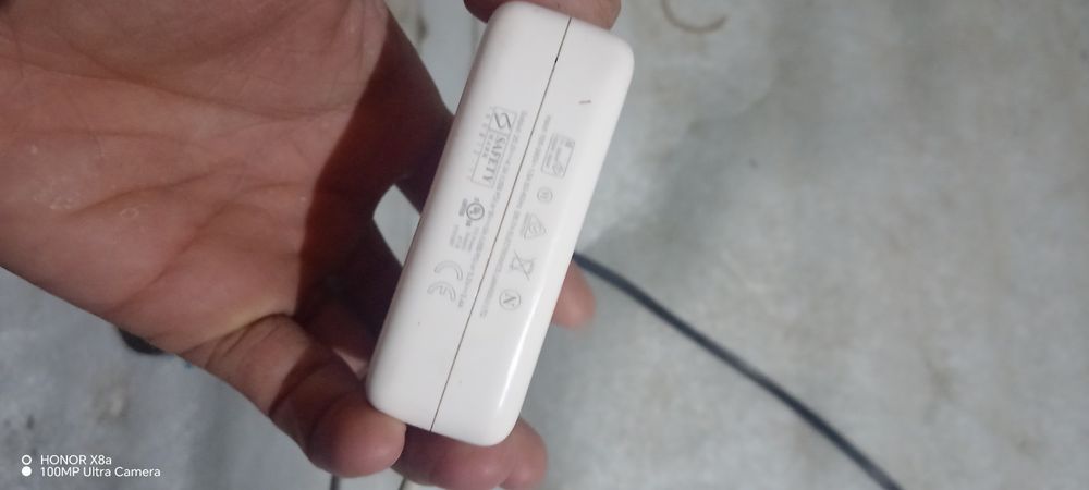 87w aple quvvatlagich