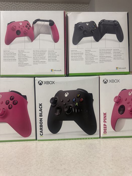 Продам б/у XBOX S/X геймпады
