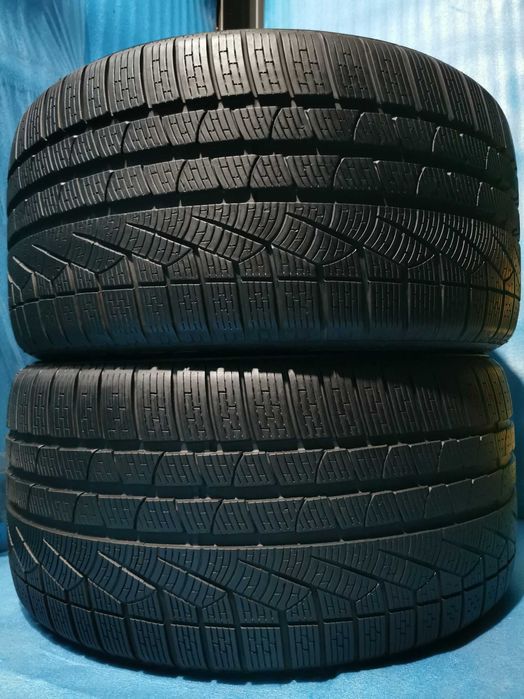 285/35 R20 - pirelli m+s 2 bucati