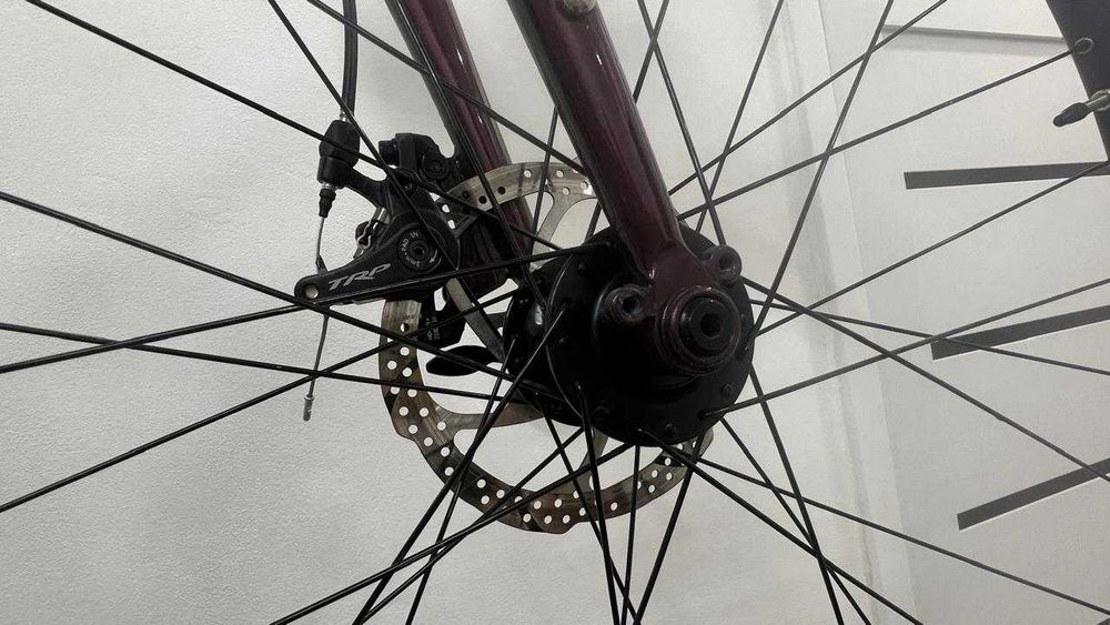 Велосипед Pride Rocx Tour 2020