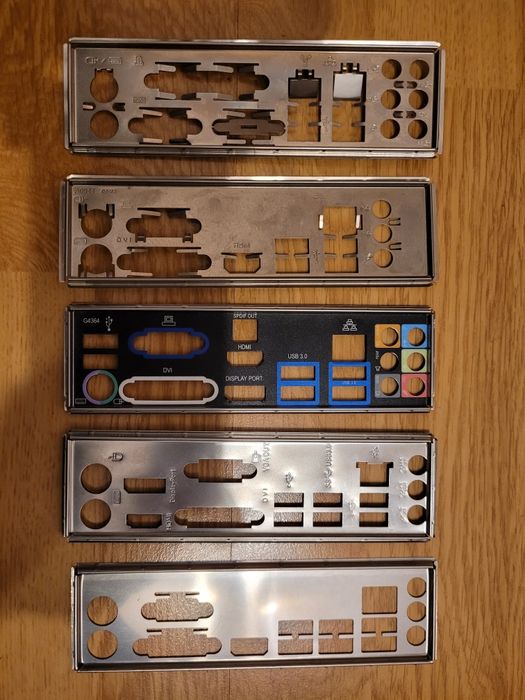 Tablite I/O Shield placi de baza MB