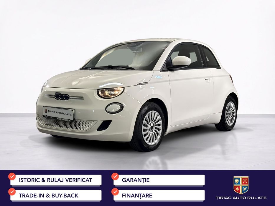 Fiat 500E