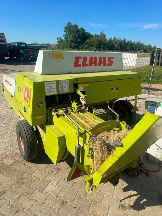 Presa de balotat balotiera Claas Markant 41