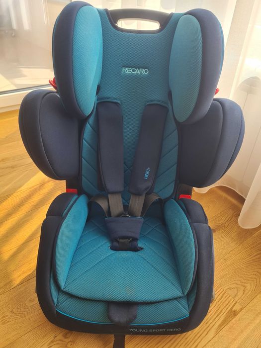 Recaro Детско столче 9-36кг