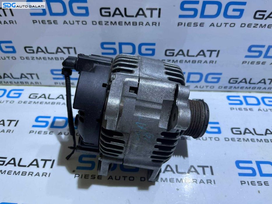 Alternator 180A Seat Exeo 2.0 TDI 2008 - 2013 Cod 021903026L [B0076]