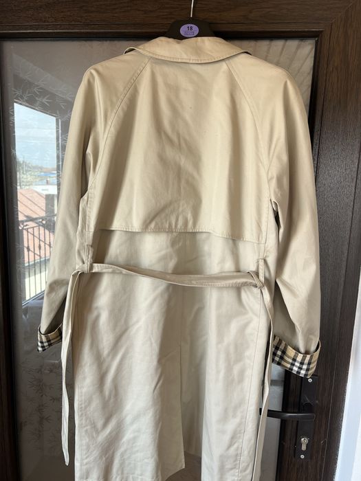 Trench Burberry vintage