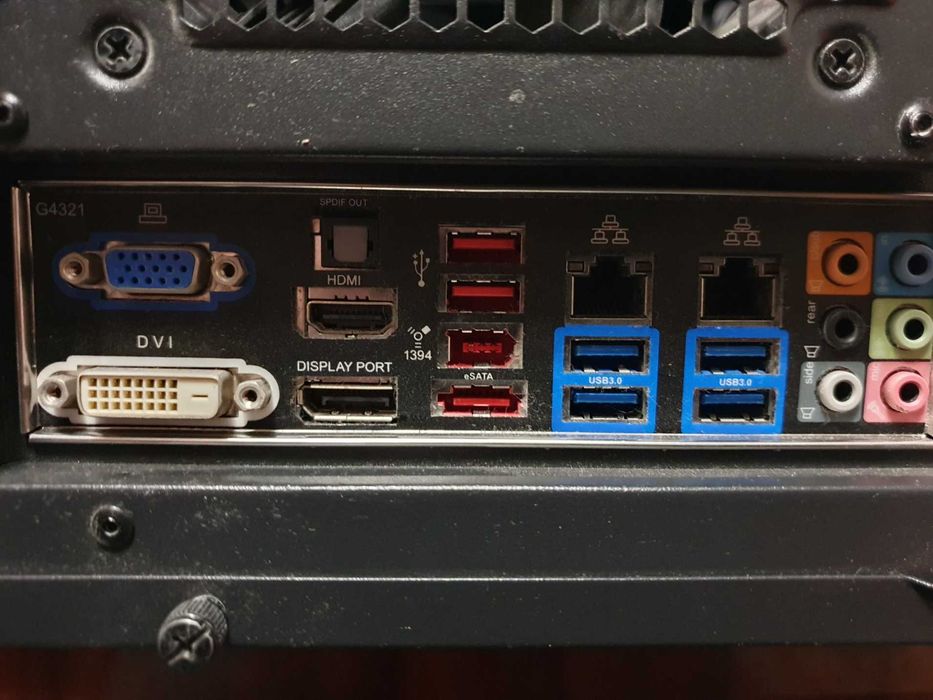 ПК i5 / 16GB / GTX 1060 6GB / SSD 256GB + HDD 1TB / Dell 25" QHD / ИБП