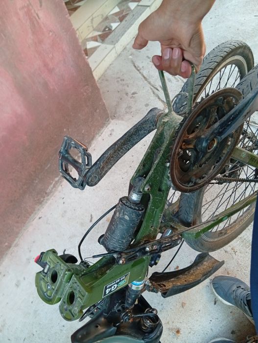 Velosiped-kama 26 razmer