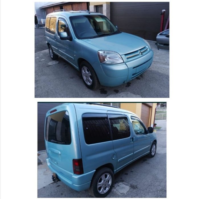 Bloc motor ambielat 1.9 D wjy peugeot partner citroen berlingo