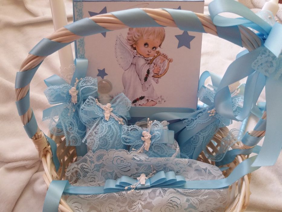 Комплект за кръщене