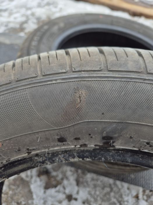 Продам шины Капсен