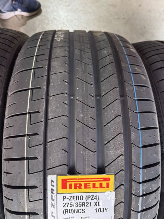 Pirelli 275 35 21/315 30 21 vara 2025