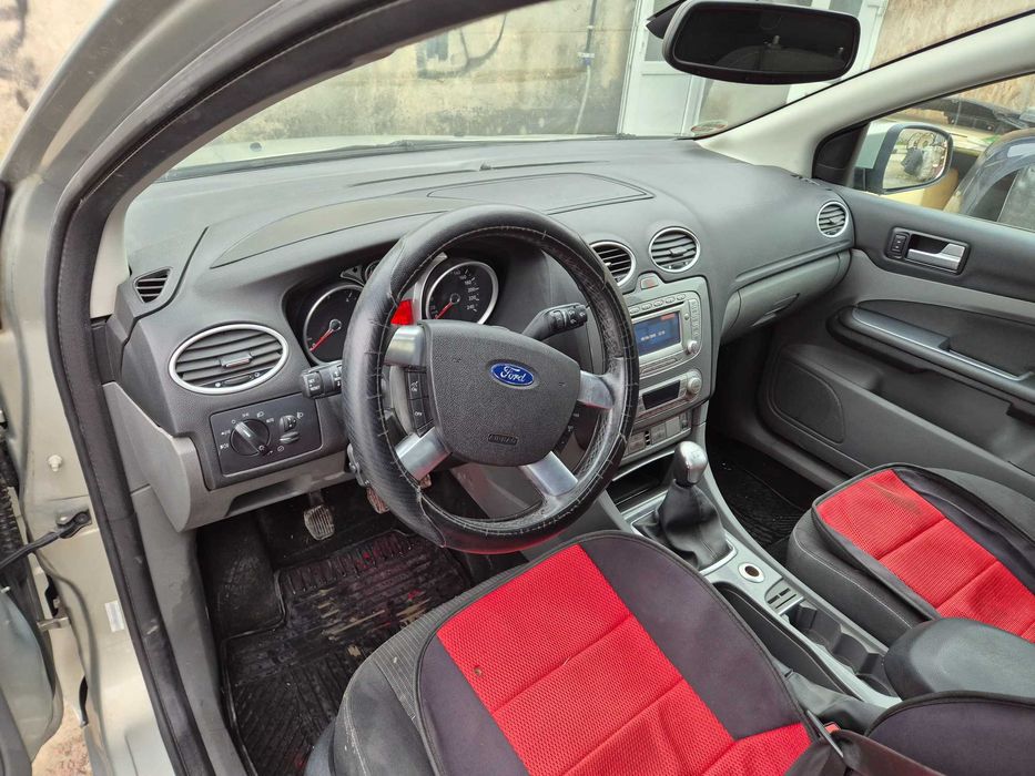 Ford focus 1.6 tdi 2009