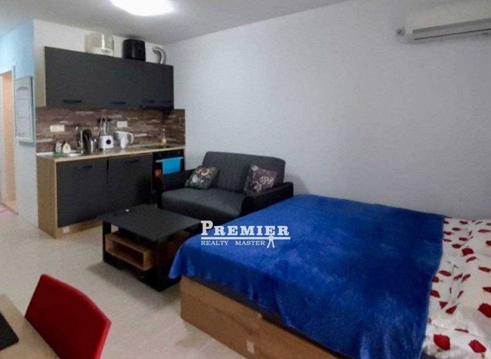 Просторно студио след ремонт