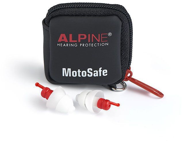 Alpine тапи за уши motosafe race мото тапи шум мотор