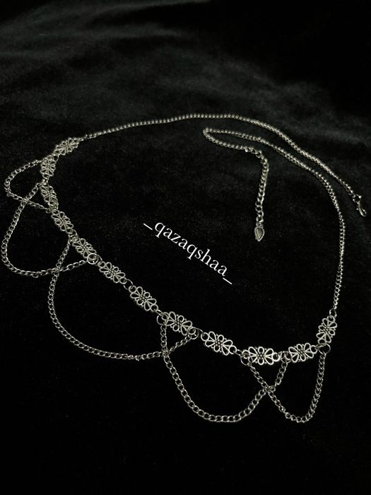 Шекелік - шашбау - белдік - сырға