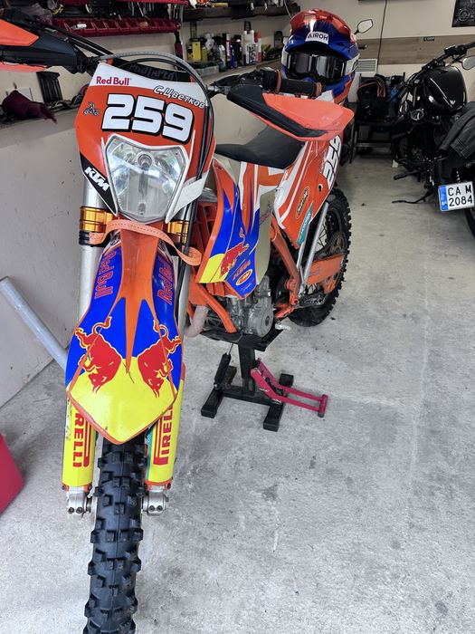 КТМ EXC 250 2015