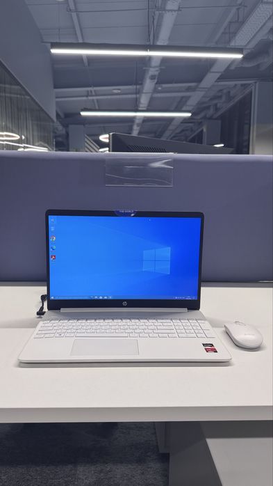 Продам HP 15s-eq1003ur, AMD RYZEN 3, 8Гб, 256ssd